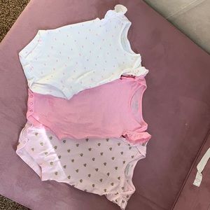 Baby onesies